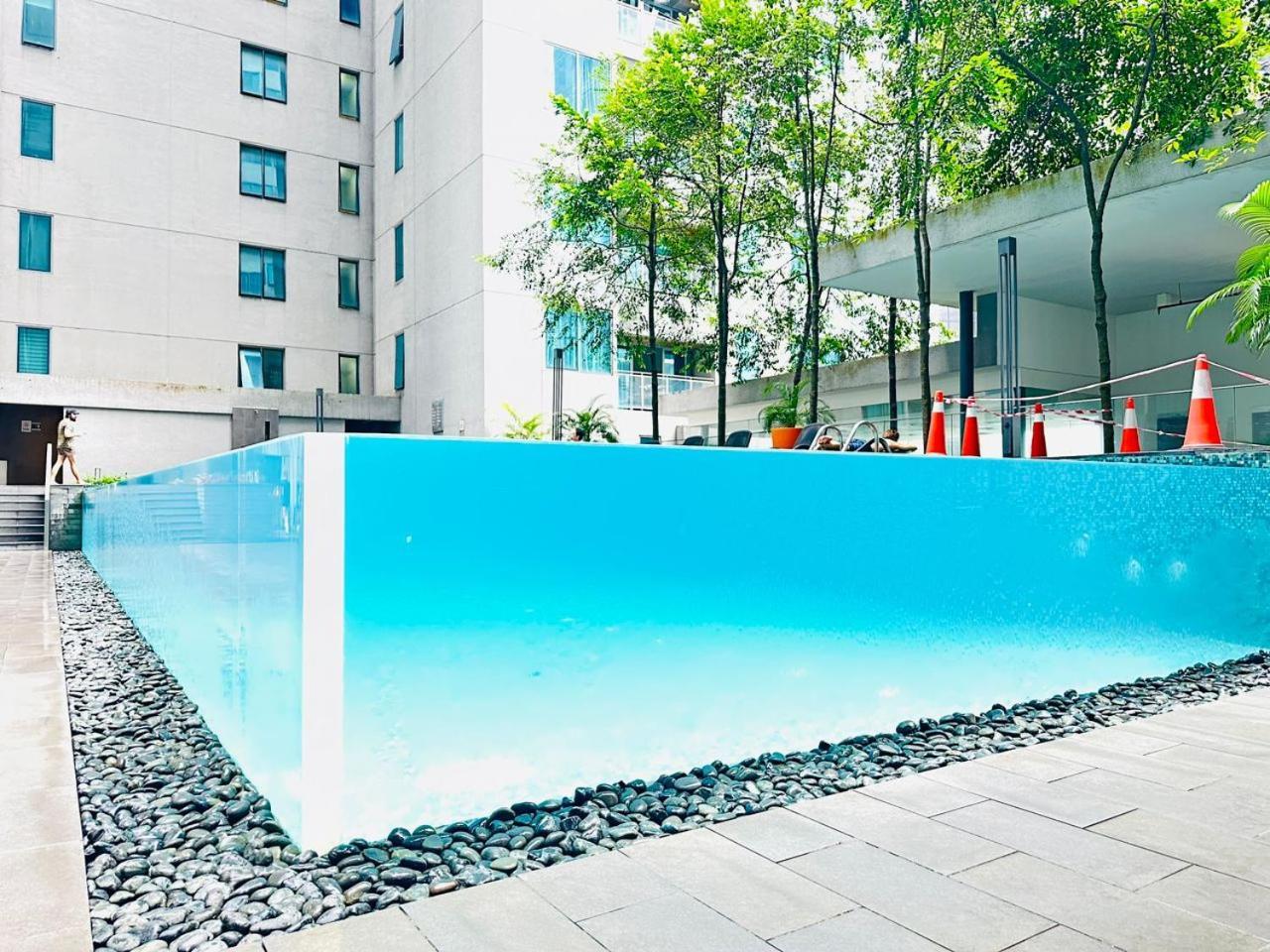 Summer Suites Klcc By Star Kuala Lumpur Esterno foto