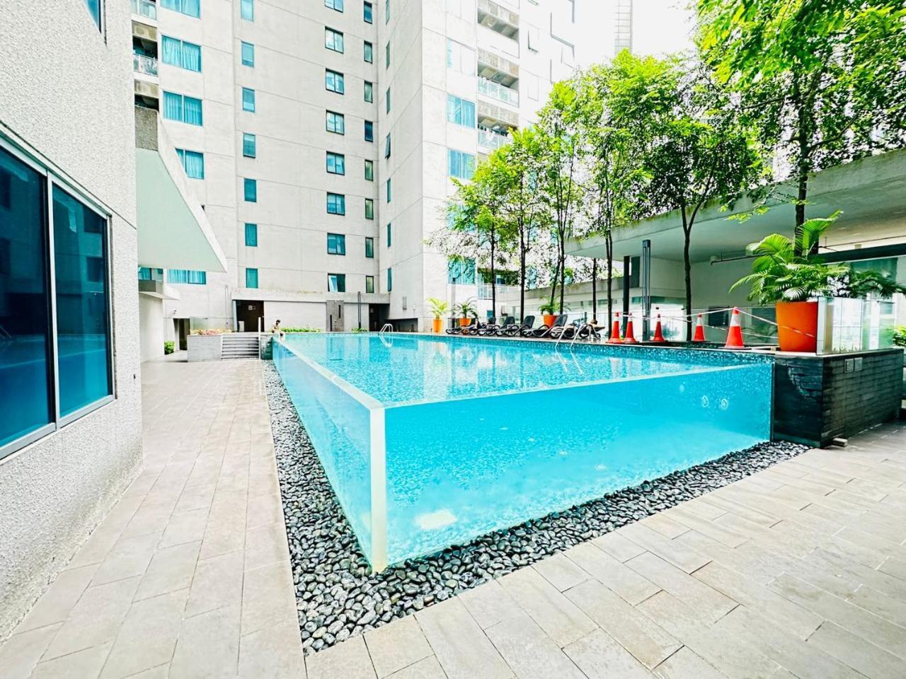 Summer Suites Klcc By Star Kuala Lumpur Esterno foto