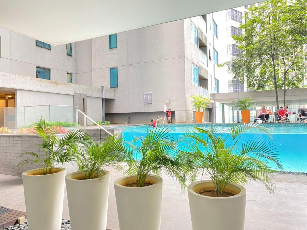 Summer Suites Klcc By Star Kuala Lumpur Esterno foto