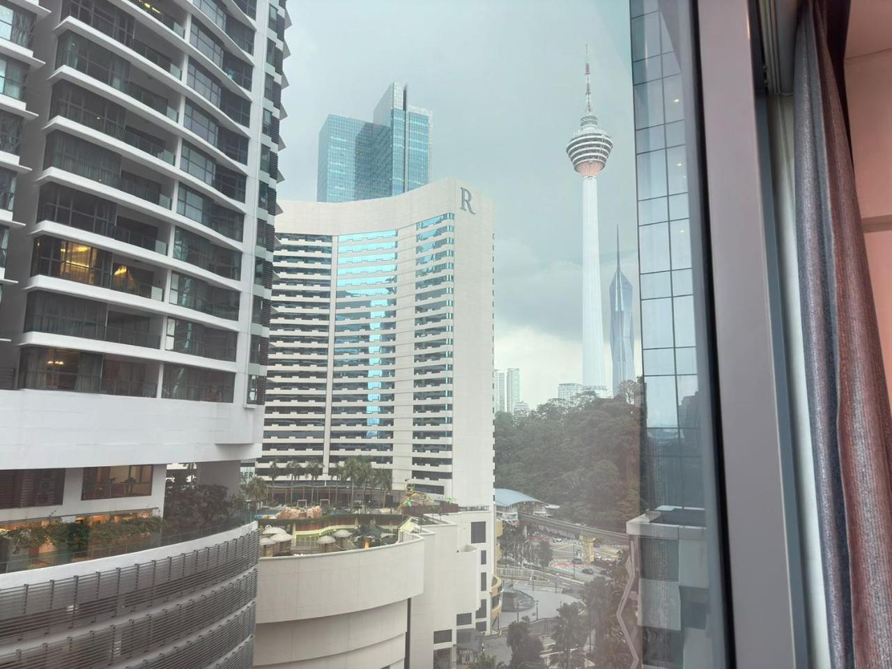 Summer Suites Klcc By Star Kuala Lumpur Esterno foto