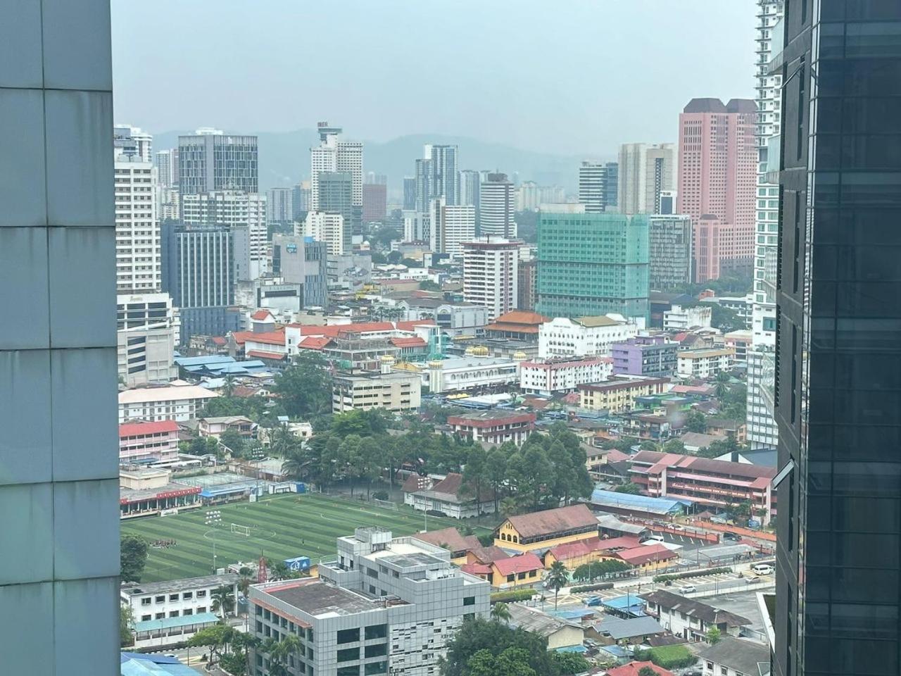 Summer Suites Klcc By Star Kuala Lumpur Esterno foto