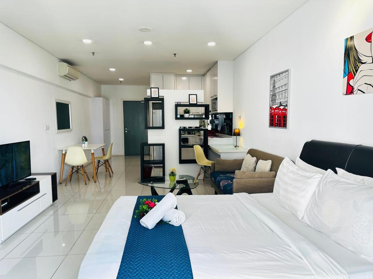 Summer Suites Klcc By Star Kuala Lumpur Esterno foto