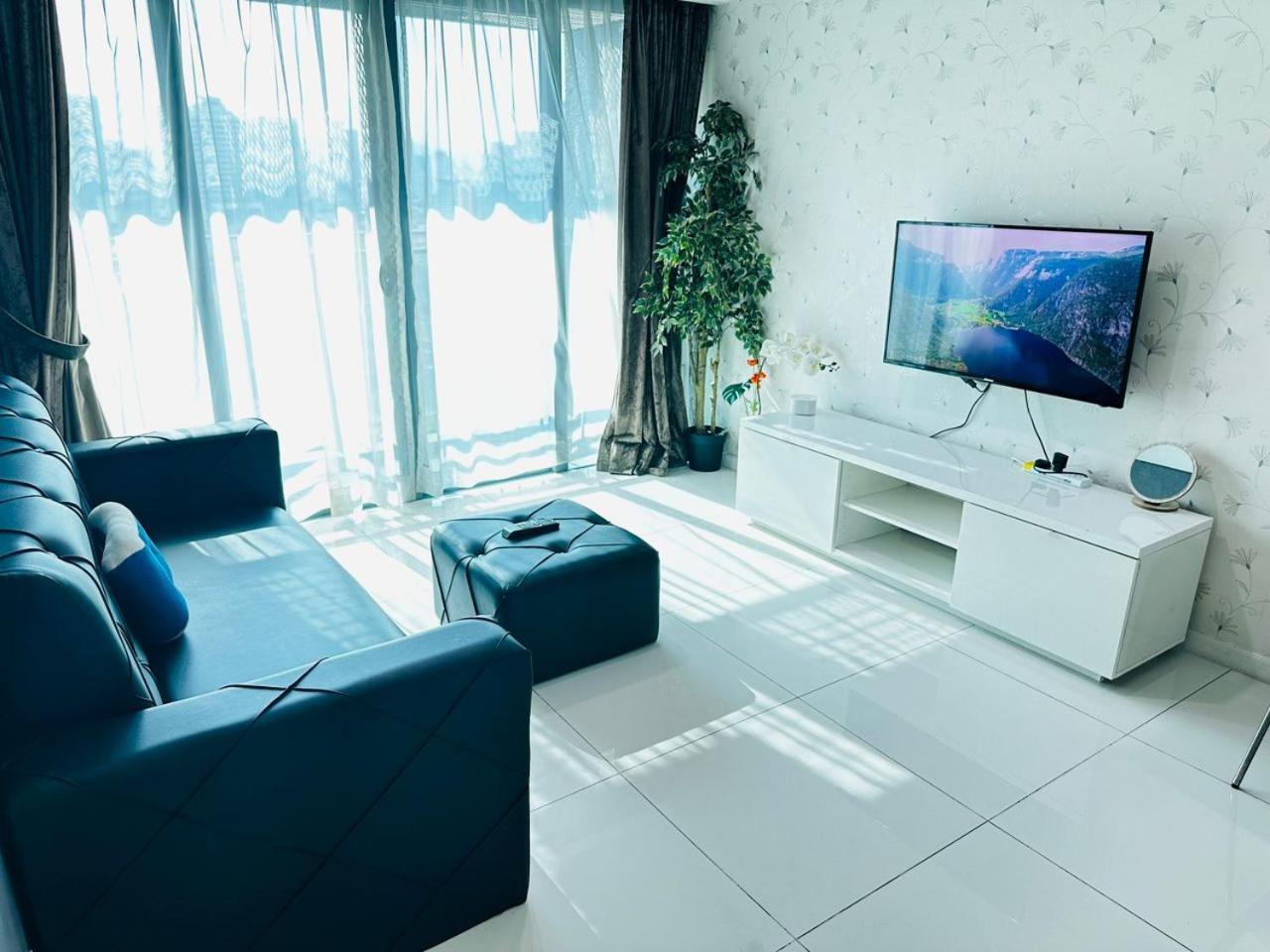 Summer Suites Klcc By Star Kuala Lumpur Esterno foto