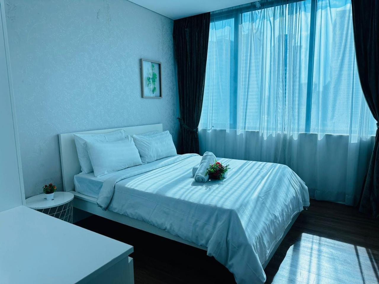 Summer Suites Klcc By Star Kuala Lumpur Esterno foto