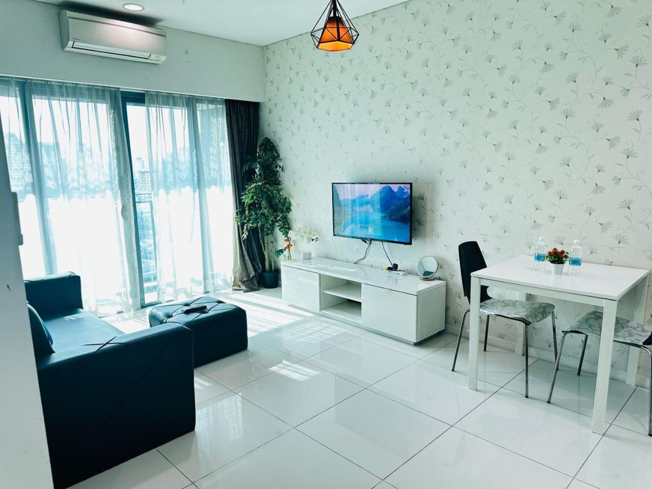 Summer Suites Klcc By Star Kuala Lumpur Esterno foto