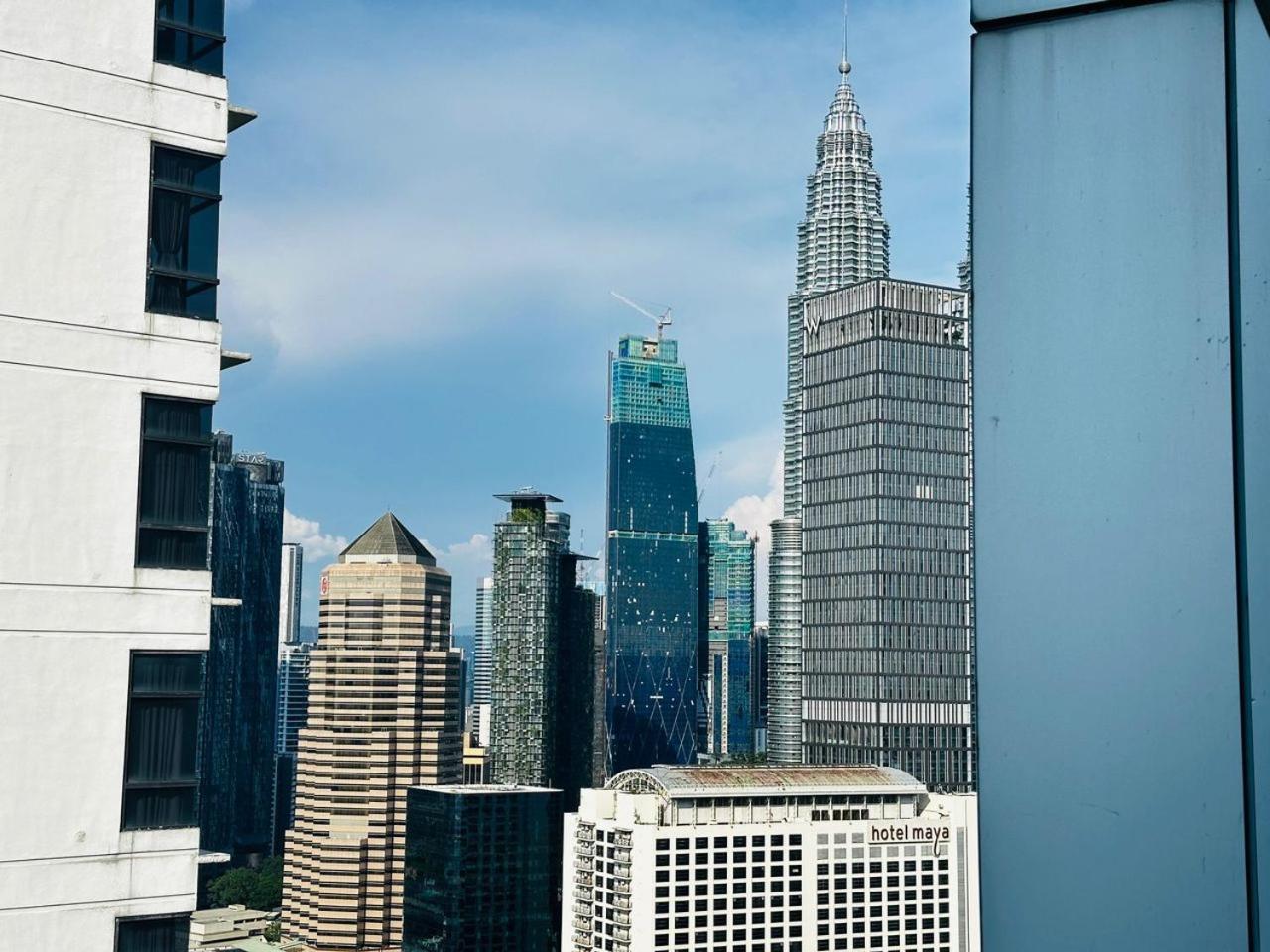 Summer Suites Klcc By Star Kuala Lumpur Esterno foto