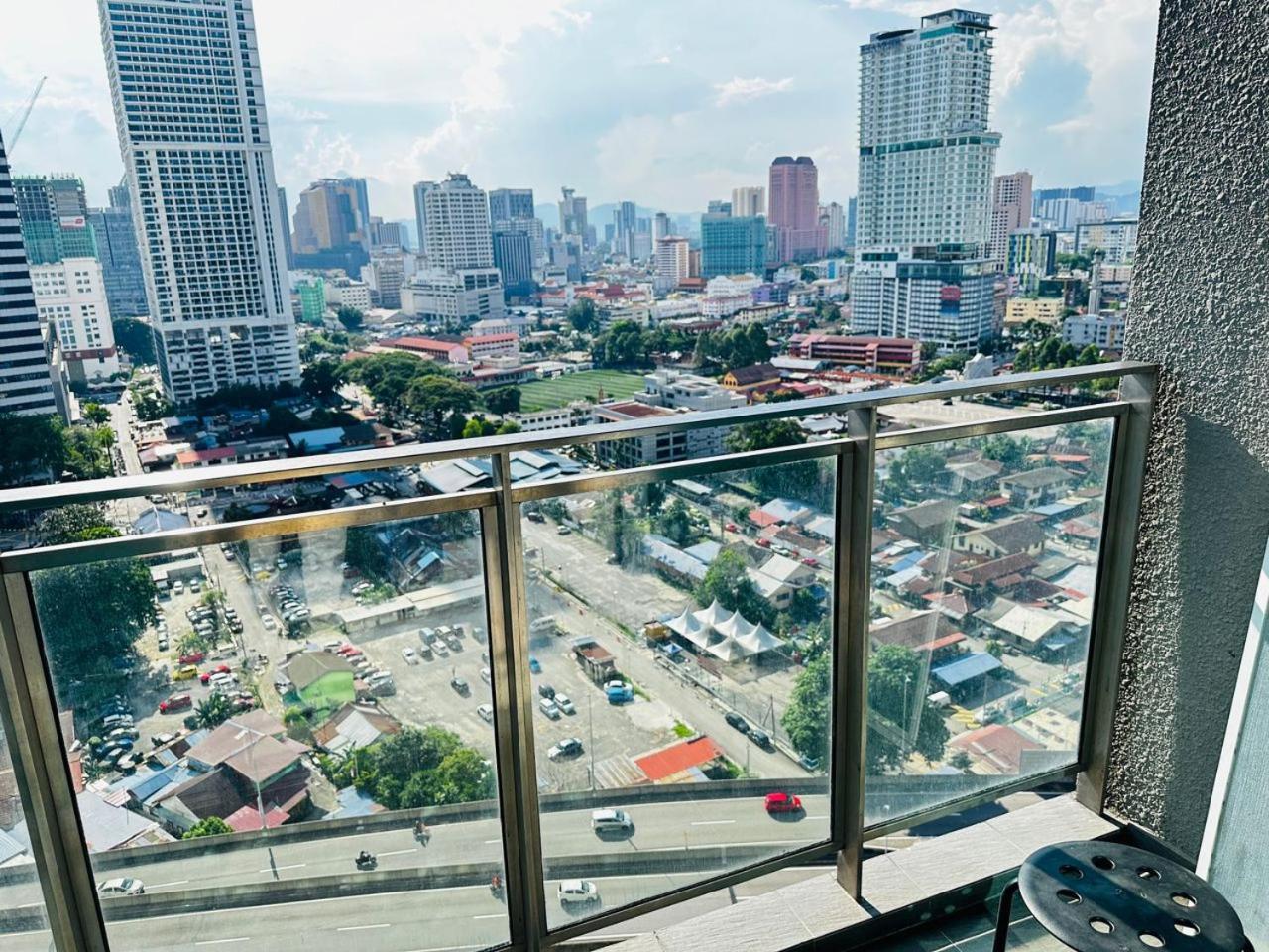 Summer Suites Klcc By Star Kuala Lumpur Esterno foto