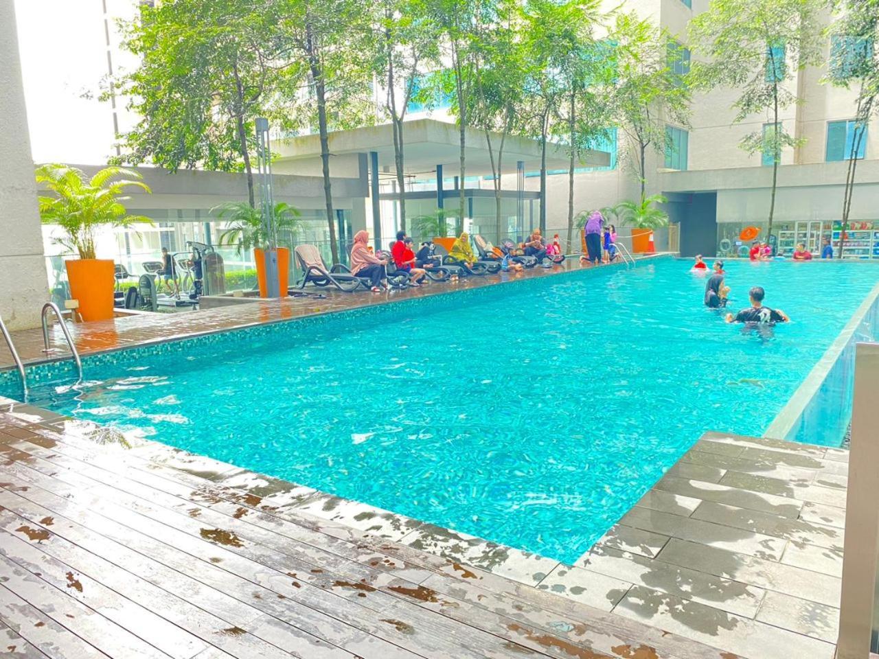 Summer Suites Klcc By Star Kuala Lumpur Esterno foto